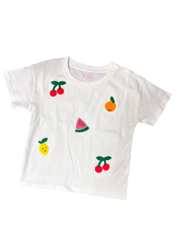 Primark T-särk puuviljadega – EU 98/104