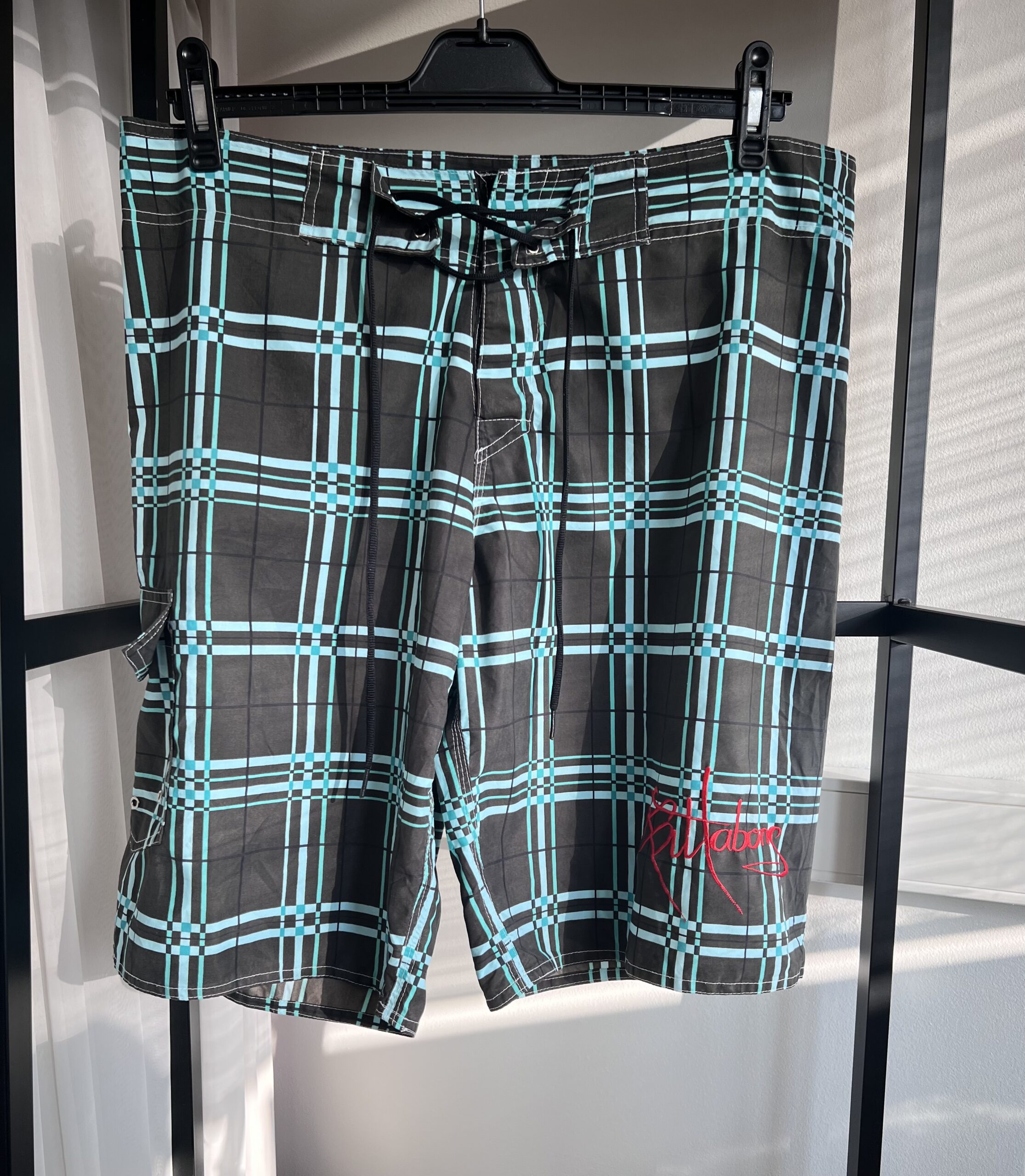 Billabong meeste surfipüksid – ruuduline (EU XXXXL)