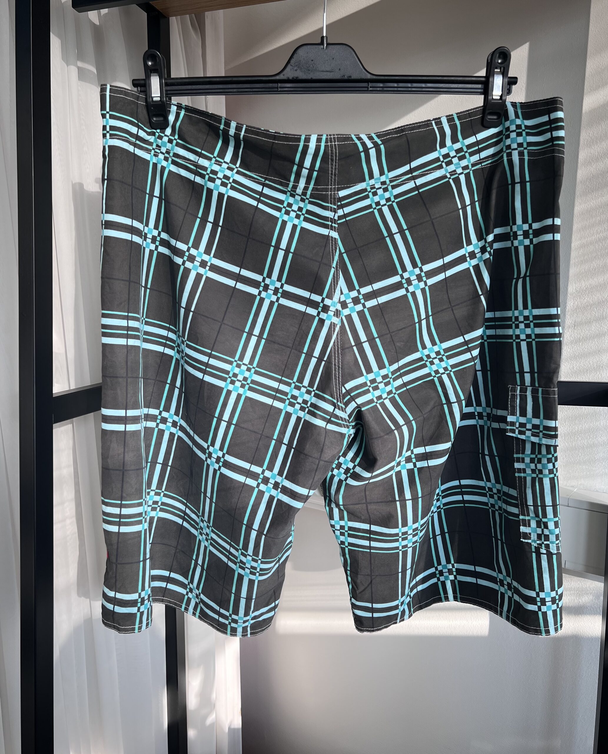 Billabong meeste surfipüksid – ruuduline (EU XXXXL) - Image 2